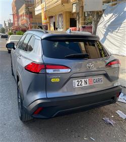 تويوتا كورولا كروس